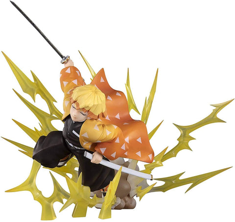 Demon Slayer: FiguartsZERO Zenitsu Agatsuma