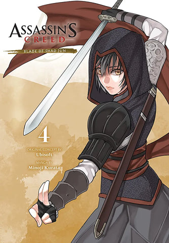 Assassin's Creed: Blade of Shao Jun 4