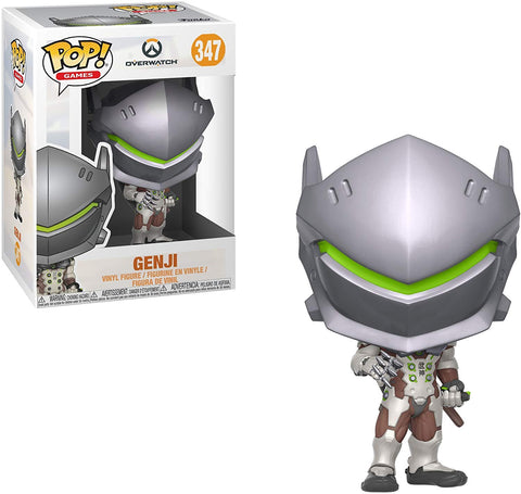 Overwatch Genji Pop! Vinyl Figure