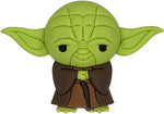 Star Wars Yoda 3D Foam Magnet