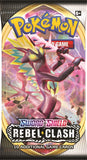 Pokemon TCG: Sword & Shield - Rebel Clash Booster Pack