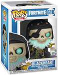 Fortnite Blackheart Pop! Vinyl Figure