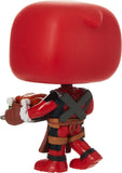 Deadpool Supper Hero Pop! Vinyl Figure