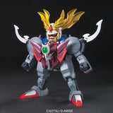 SD Asura King Moukaku G Gundam & Shukuyuu Nobell Gundam & Kongouyaka Mammoth Gundam