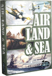 Air, Land, & Sea