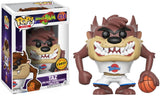 Space Jam Taz Pop! Vinyl Figure