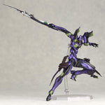 Evangelion Evolution Revoltech EVA Unit-01 (Natayanagi Ver.)