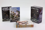 Attack On Titan Season 2 Box Set