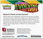 Pokemon TCG: Sword & Shield - Evolving Skies Booster Pack