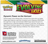 Pokemon TCG: Sword & Shield - Evolving Skies Booster Pack