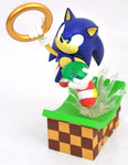 Sonic The Hedgehog Gallery Sonic Statue