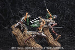 ARTFX J Mikasa Ackerman Renewal Package ver.