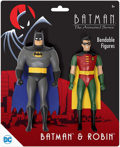 Batman: The Animated Series Batman & Robin