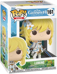 Genshin Impact Lumine Pop! Vinyl Figure