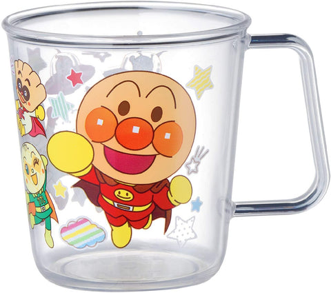 Anpanman Clear Cup