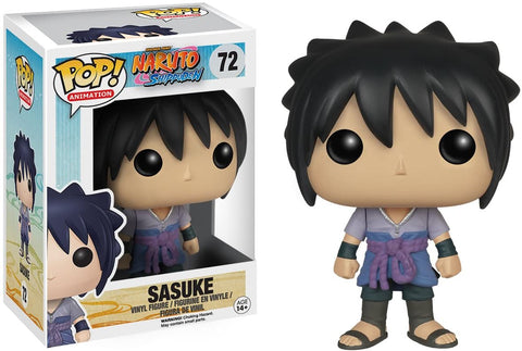 Naruto Sasuke Pop! Vinyl Figure