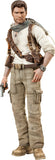 Uncharted 3 Nathan Drake Sixth Scale Figure