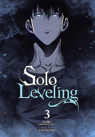 Solo Leveling vol 03