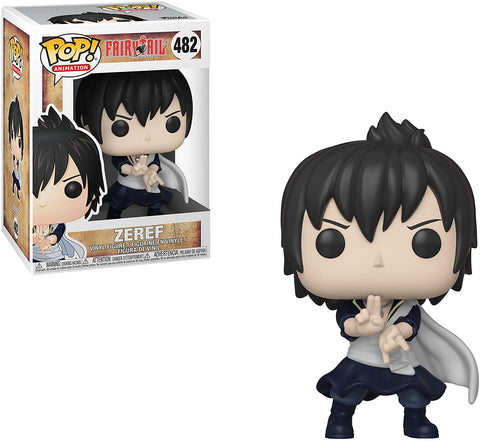 Fairy Tail Zeref Pop! Vinyl Figure