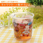 Anpanman Clear Cup