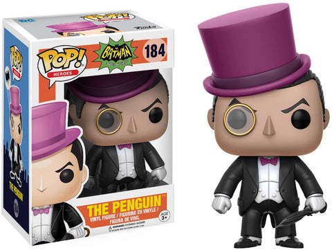 DC Heroes - Penguin Pop! Vinyl Figure