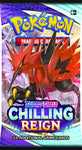 Pokemon TCG: Sword & Shield - Chilling Reign Booster Pack