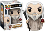 The Lord of the Rings Saruman Pop! Vinyl Figure