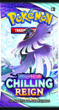 Pokemon TCG: Sword & Shield - Chilling Reign Booster Pack