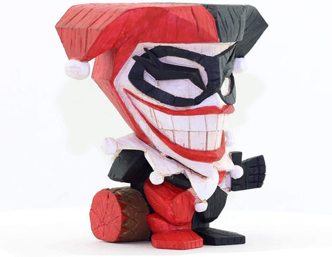 DC Comics Teekeez Harley Quinn