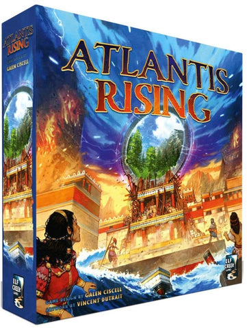 Atlantis Rising 2nd Edition