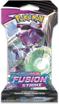 Pokemon TCG: Sword & Shield - Fusion Strike Sleeved Booster Pack