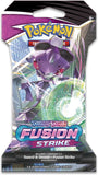 Pokemon TCG: Sword & Shield - Fusion Strike Sleeved Booster Pack