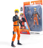 BST AXN Naruto Uzumaki Action Figure