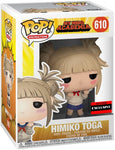 My Hero Academia Himiko Toga Pop! Vinyl Figure - Exclusive