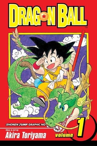 Dragon Ball vol 01