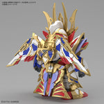 SDW Heroes #08 Cao Cao Wing Gundam Isei Style