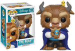 Beauty and the Beast Winter Beast Pop! Vinyl Figure