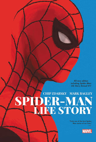 Spider-Man: Life Story HC
