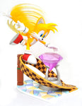 Sonic The Hedgehog Gallery Tails Statue