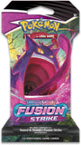 Pokemon TCG: Sword & Shield - Fusion Strike Sleeved Booster Pack