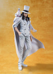 Figuarts Zero Rob Lucci "One Piece Film Gold" Statue