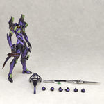 Evangelion Evolution Revoltech EVA Unit-01 (Natayanagi Ver.)