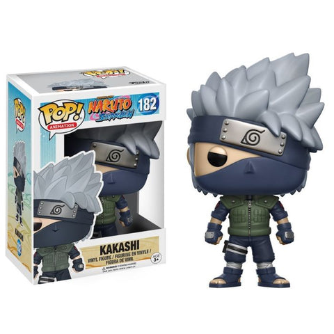 Naruto Kakashi Pop! Vinyl Figure