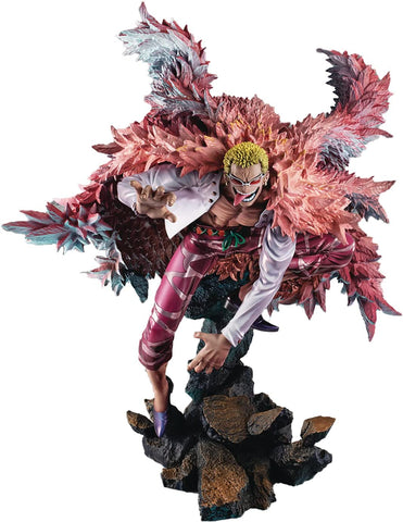 Portrait of Pirates: SA-Maximum Heavenly Demon Donquixote Doflamingo