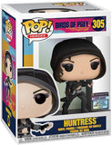 Birds of Prey Huntress Pop! Vinyl Figure with Collectible Card