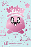 Kirby Manga Mania 1