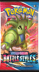 Pokemon TCG: Sword & Shield - Battle Styles Booster pack