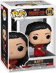 Shang Chi - Katy with Bow Funko POP!