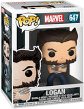 X-Men 20th Anniversary Wolverine in Tanktop Pop! Vinyl Figure