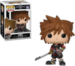 Kingdom Hearts 3 Sora Pop! Vinyl Figure